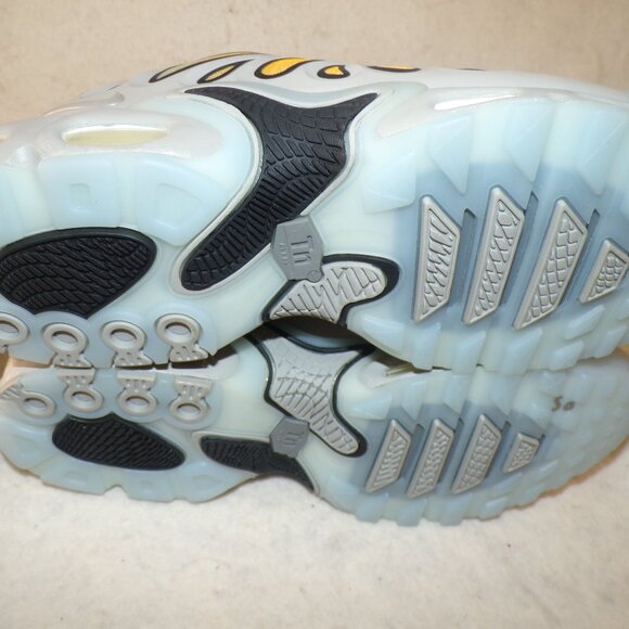 Nike Air Max Plus Drift LT Smoke Grey/Black FD4290-002 Men's Size 10.5 New - Picture 7 of 10